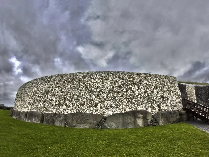 Newgrange monument
